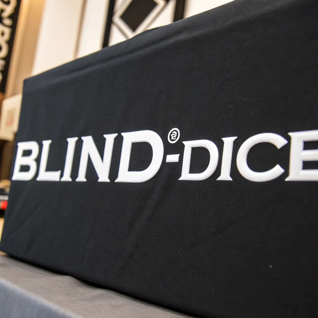 BLIND-DICE Logo